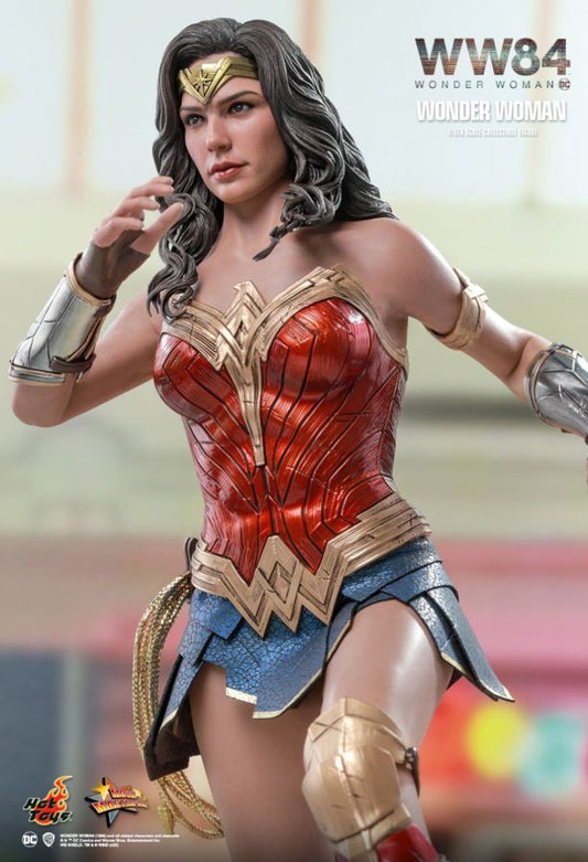 Image Pop Weasel - Image 2 of Wonder Woman 2: WW84 - Wonder Woman 1:6 Scale Collectable Action Figure - Hot Toys