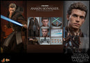 Pop Weasel - Image 10 of Star Wars - Anakin Skywalker Attack of the Clones 1:6th Scale Collectable Action Figure - Hot Toys
