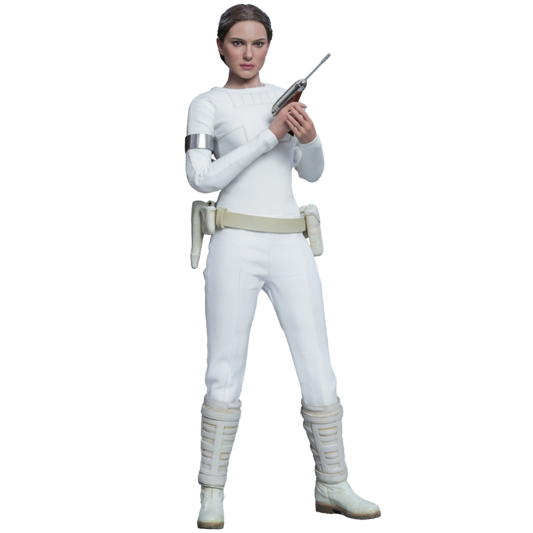 Star Wars - Padme Amidala Attack of the Clones 1:6th Scale Collectable Action Figure - Hot Toys