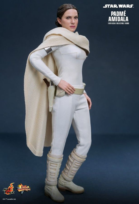 Image Pop Weasel - Image 2 of Star Wars - Padme Amidala Attack of the Clones 1:6th Scale Collectable Action Figure - Hot Toys