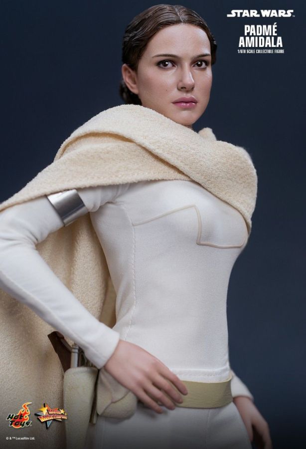 Image Pop Weasel - Image 5 of Star Wars - Padme Amidala Attack of the Clones 1:6th Scale Collectable Action Figure - Hot Toys