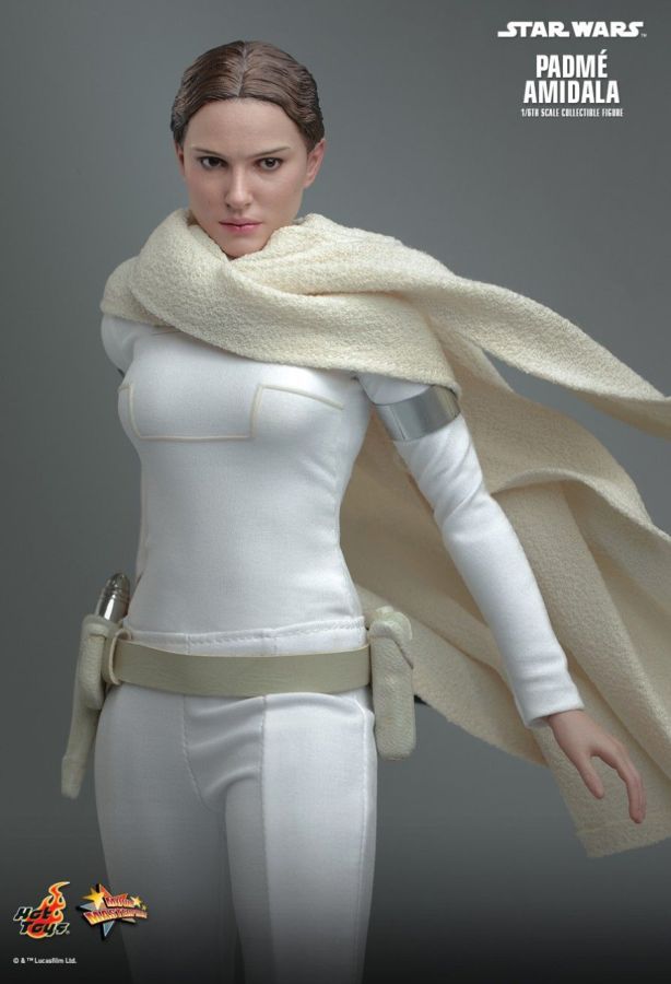 Image Pop Weasel - Image 6 of Star Wars - Padme Amidala Attack of the Clones 1:6th Scale Collectable Action Figure - Hot Toys