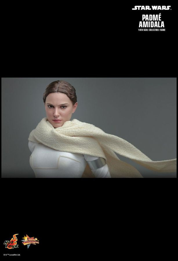 Image Pop Weasel - Image 9 of Star Wars - Padme Amidala Attack of the Clones 1:6th Scale Collectable Action Figure - Hot Toys - Statue - Image - Pop Weasel