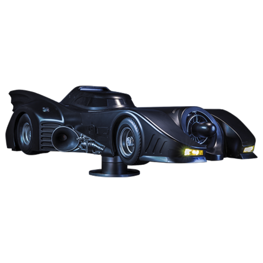 Batman (1989) - Batmobile 1:6 Scale Collectable Vehicle - Hot Toys image