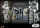 Pop Weasel - Image 6 of Star Wars - Stormtrooper (with Death Star Environment) 1:6 Scale Collectable Action Figure - Hot Toys