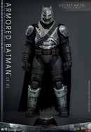 Pop Weasel - Image 8 of Batman v Superman: Dawn of Justice - Armored Batman (2.0) Deluxe 1:6 Scale Collectable Figure - Hot Toys