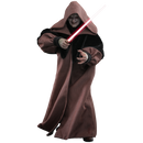Star Wars: Revenge of the Sith - Darth Sidious 1:6 Scale Collectible Action Figure - Hot Toys