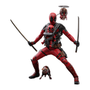 Deadpool & Wolverine - Deadpool 1:6 Scale Collectable Action Figure - Hot Toys