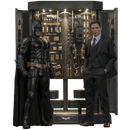 The Dark Knight - Batman Armory with Bruce Wayne (2.0) 1:6 Scale Collectible Figure Set - Hot Toys