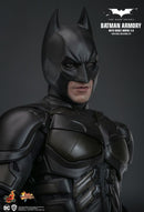 Image Pop Weasel - Image 8 of The Dark Knight - Batman Armory with Bruce Wayne (2.0) 1:6 Scale Collectible Figure Set - Hot Toys
