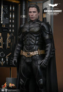 Image Pop Weasel - Image 14 of The Dark Knight - Batman Armory with Bruce Wayne (2.0) 1:6 Scale Collectible Figure Set - Hot Toys