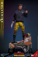 Image Pop Weasel - Image 3 of Deadpool & Wolverine - Wolverine (TVA Jacket) 1:6 Scale Collectable Action Figure - Hot Toys