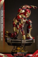 Image Pop Weasel - Image 10 of Iron Man 3 - Iron Man Mk 42 (2.0) Deluxe 1:6 Scale Collectable Action Figure - Hot Toys
