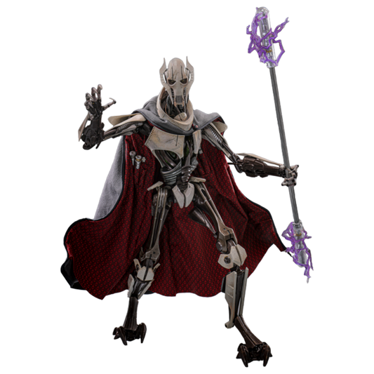 Star Wars: Revenge of the Sith - General Grievous 1:6 Scale Collectable Action Figure - Hot Toys