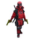 Deadpool & Wolverine - Kidpool 1:6 Scale Collectable Action Figure - Hot Toys