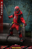 Image Pop Weasel - Image 9 of Deadpool & Wolverine - Kidpool 1:6 Scale Collectable Action Figure - Hot Toys