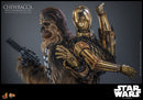 Image Pop Weasel - Image 11 of Star Wars - Chewbacca with Disassembled C-3PO 1:6 Scale Collectable Action Figure - Hot Toys