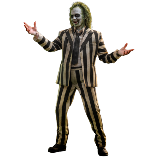 Beetlejuice 2 - Beetlejuice 1:6 Scale Collectable Action Figure - Hot Toys