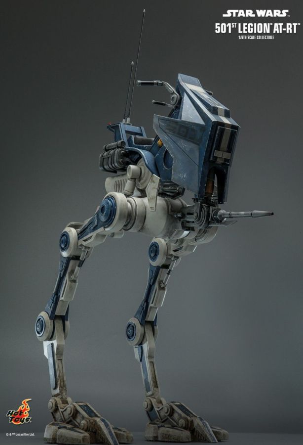 Pop Weasel - Image 4 of Star Wars - 501st Legion AT-RT 1:6 Scale Accessory - Hot Toys - Statue - Image - Pop Weasel