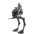 Pop Weasel Image of Star Wars - ARF Trooper & 501st Legion AT-RT 1:6 Scale Action Figure Set - Hot Toys