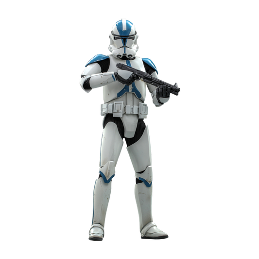 Pop Weasel Image of Star Wars - 501St Legion Clone Trooper 1:6 Scale Collectable Action Figure - Hot Toys