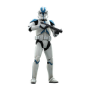 Pop Weasel Image of Star Wars - 501St Legion Clone Trooper 1:6 Scale Collectable Action Figure - Hot Toys