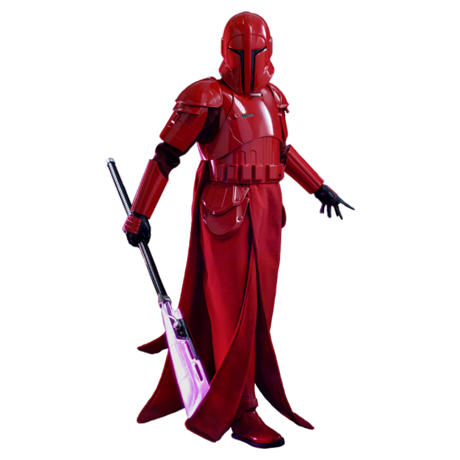 Star Wars - Imperial Praetorian Guard 1:6 Scale Collectable Action Figure - Hot Toys - Statue - Image - Pop Weasel