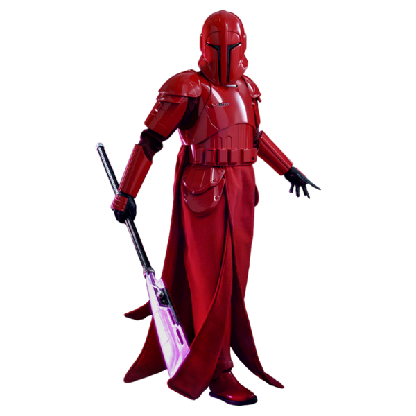 Star Wars - Imperial Praetorian Guard 1:6 Scale Collectable Action Figure - Hot Toys