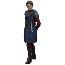 Pop Weasel Image of Star Wars: Ahsoka - Anakin Skywalker (Clone Wars) 1:6 Scale Collectable Action Figure - Hot Toys