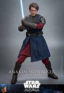 Pop Weasel - Image 4 of Star Wars: Ahsoka - Anakin Skywalker (Clone Wars) 1:6 Scale Collectable Action Figure - Hot Toys