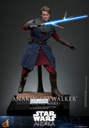 Pop Weasel - Image 10 of Star Wars: Ahsoka - Anakin Skywalker (Clone Wars) 1:6 Scale Collectable Action Figure - Hot Toys