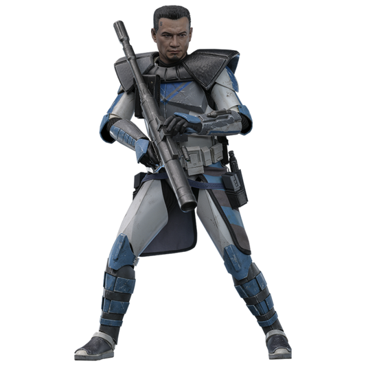 Star Wars: The Clone Wars - Arc Trooper Fives 1:6 Scale Collectable Action Figure - Hot Toys