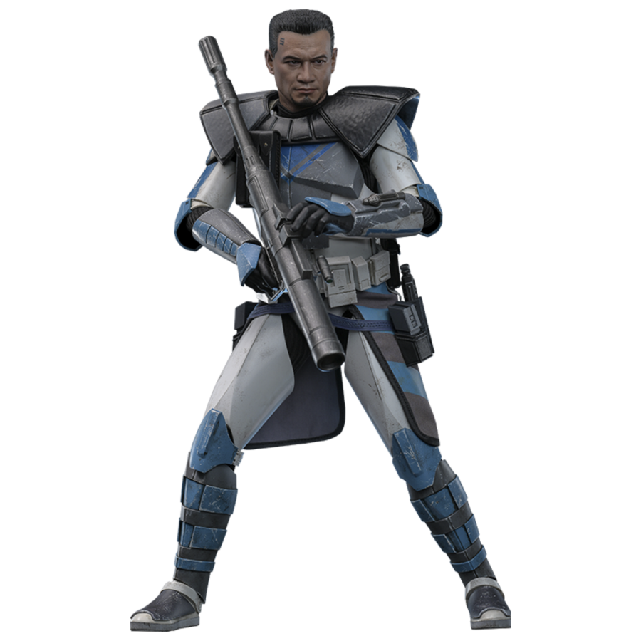 Star Wars: The Clone Wars - Arc Trooper Fives 1:6 Scale Collectable Action Figure - Hot Toys - Action Figure - Image - Pop Weasel