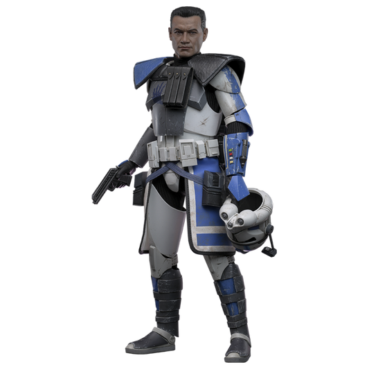 Star Wars: The Clone Wars - Arc Trooper Echo 1:6 Scale Collectible Action Figure - Hot Toys