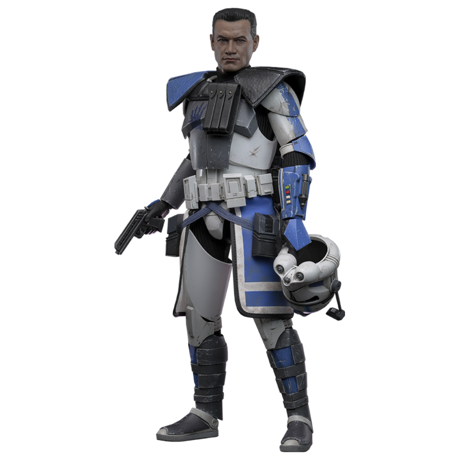 Star Wars: The Clone Wars - Arc Trooper Echo 1:6 Scale Collectible Action Figure - Hot Toys - Action Figure - Image - Pop Weasel