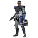 Star Wars: The Clone Wars - Arc Trooper Echo 1:6 Scale Collectible Action Figure - Hot Toys