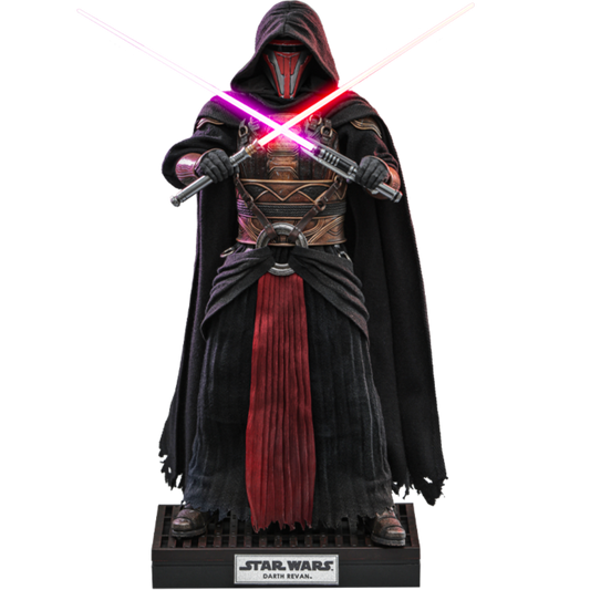 Pop Weasel Image of Star Wars - Darth Revan 1:6 Scale Collectable Action Figure - Hot Toys