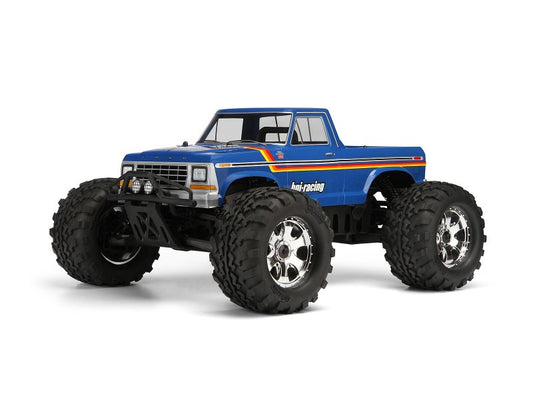 Body Savage: &#39;79 Ford F-150