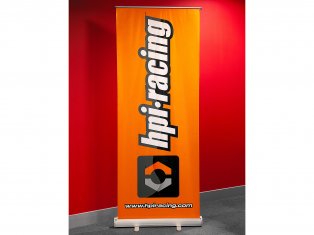 HPI Roller Banner - Model - Image - Pop Weasel