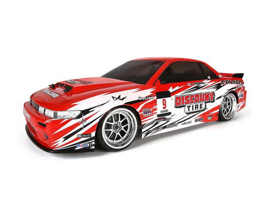 Body 200mm: Nissan S13 Sylvia