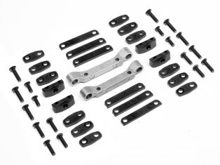 gRS4 FR/RR Pivot Block set