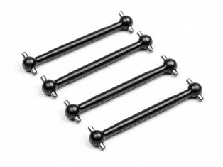 RS4 RR Drive Shaft 45mm (4pcs)