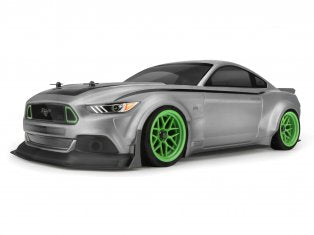 Body 200mm: Mustang RTR Spec 5