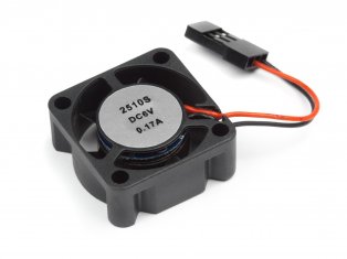 Fan: 25mm for EMH-3S ESC