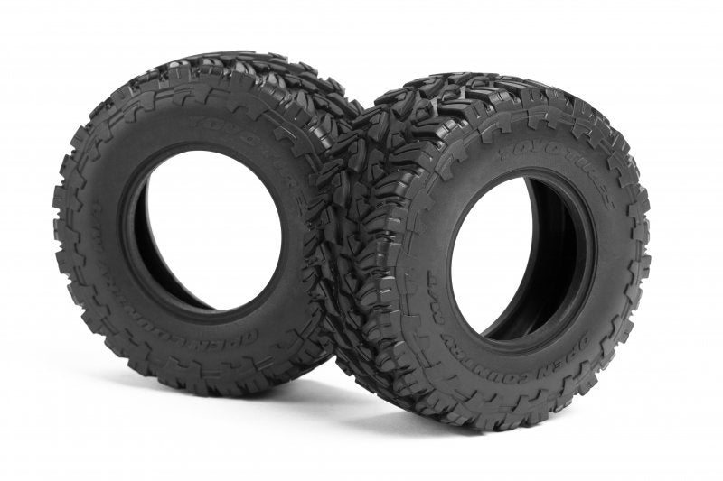 Tyres SC: Toyo Open Country (2