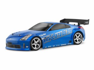 Body 190mm: 350Z Greddy TwnTrb