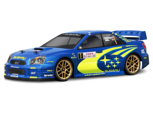 xxBody 200mm: &#39;94 Impreza WRC