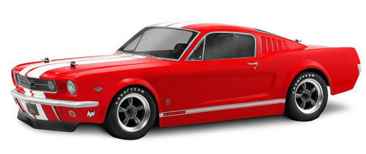 Body 200mm: &#39;66 Mustang FB GT