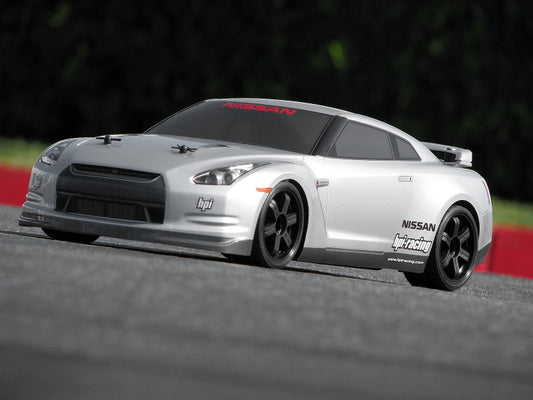 Body 200mm: Nissan GT-R R35