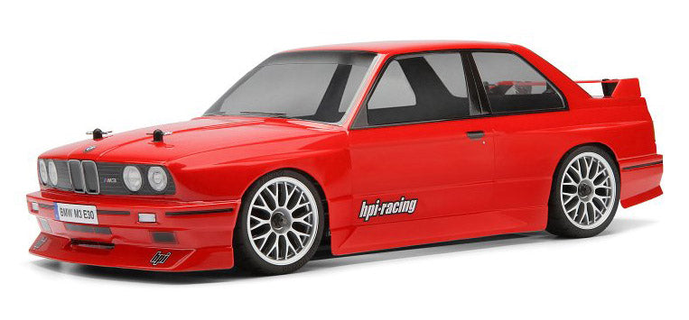 Body 200mm: BMW E30 M3 - Model - Image - Pop Weasel